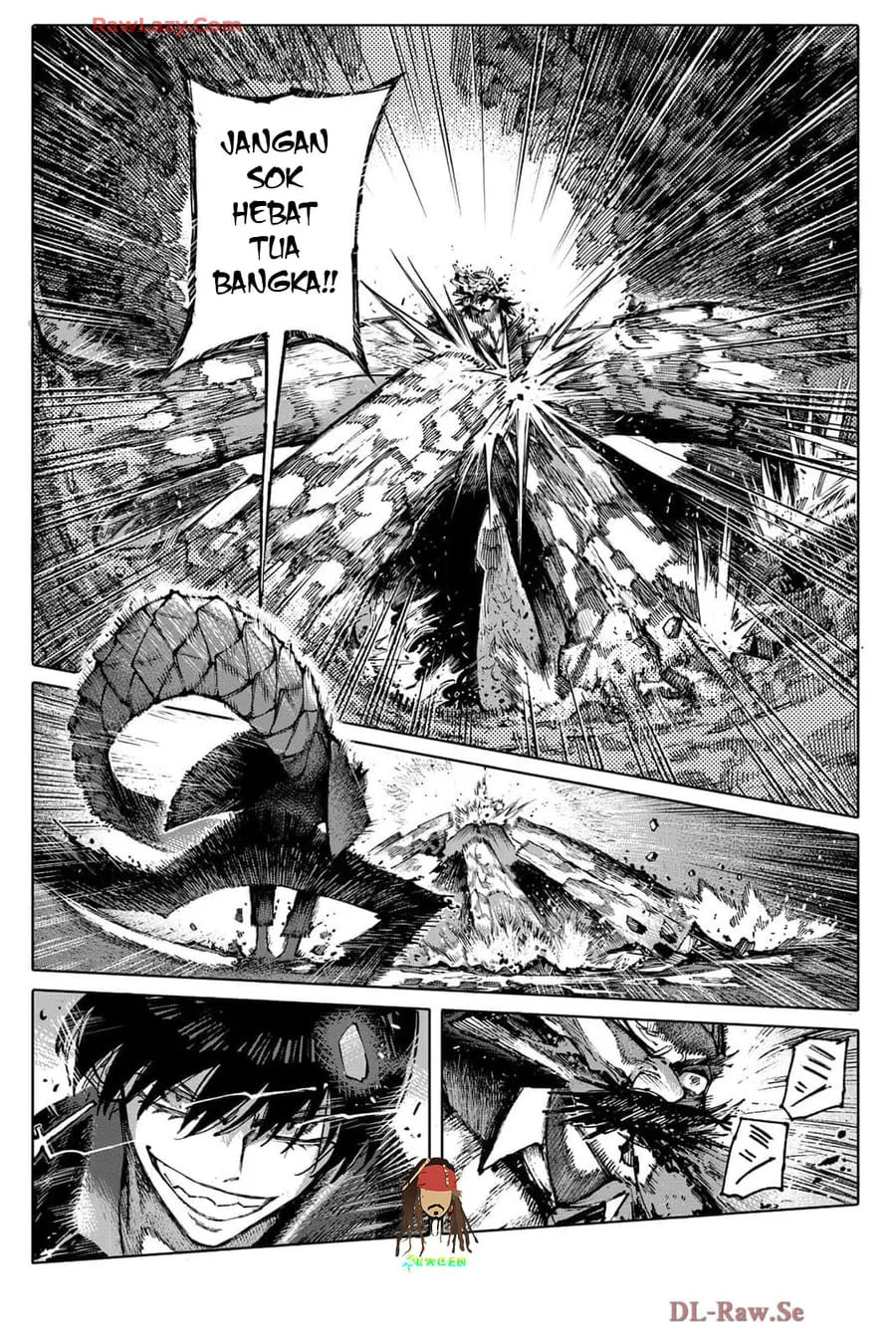 GALAXIAS Chapter 1 Gambar 43