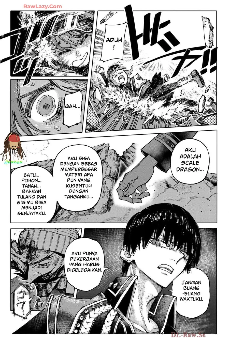 GALAXIAS Chapter 1 Gambar 44