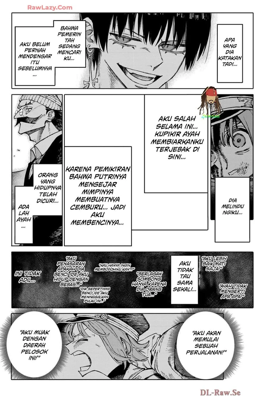 GALAXIAS Chapter 1 Gambar 46