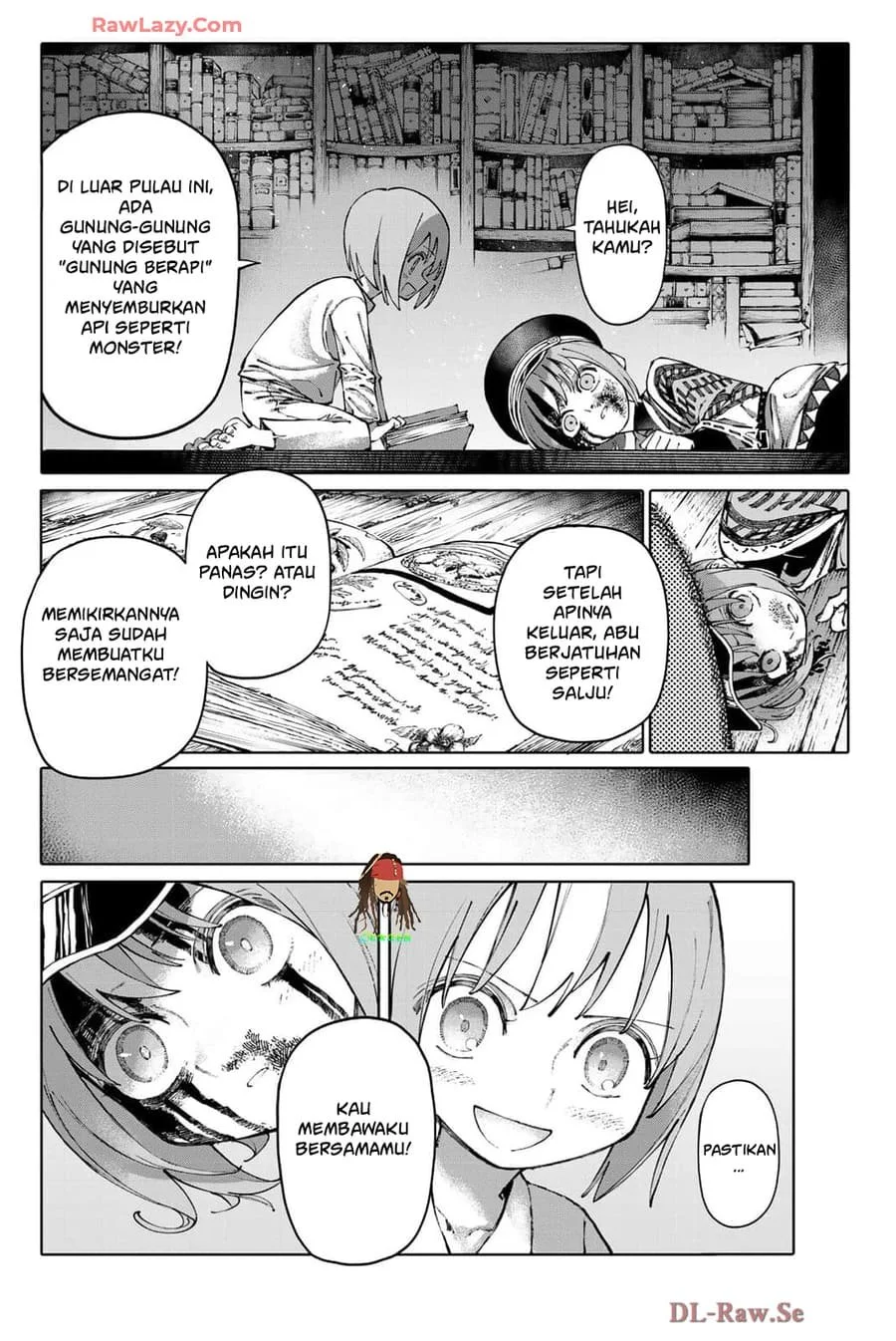GALAXIAS Chapter 1 Gambar 48
