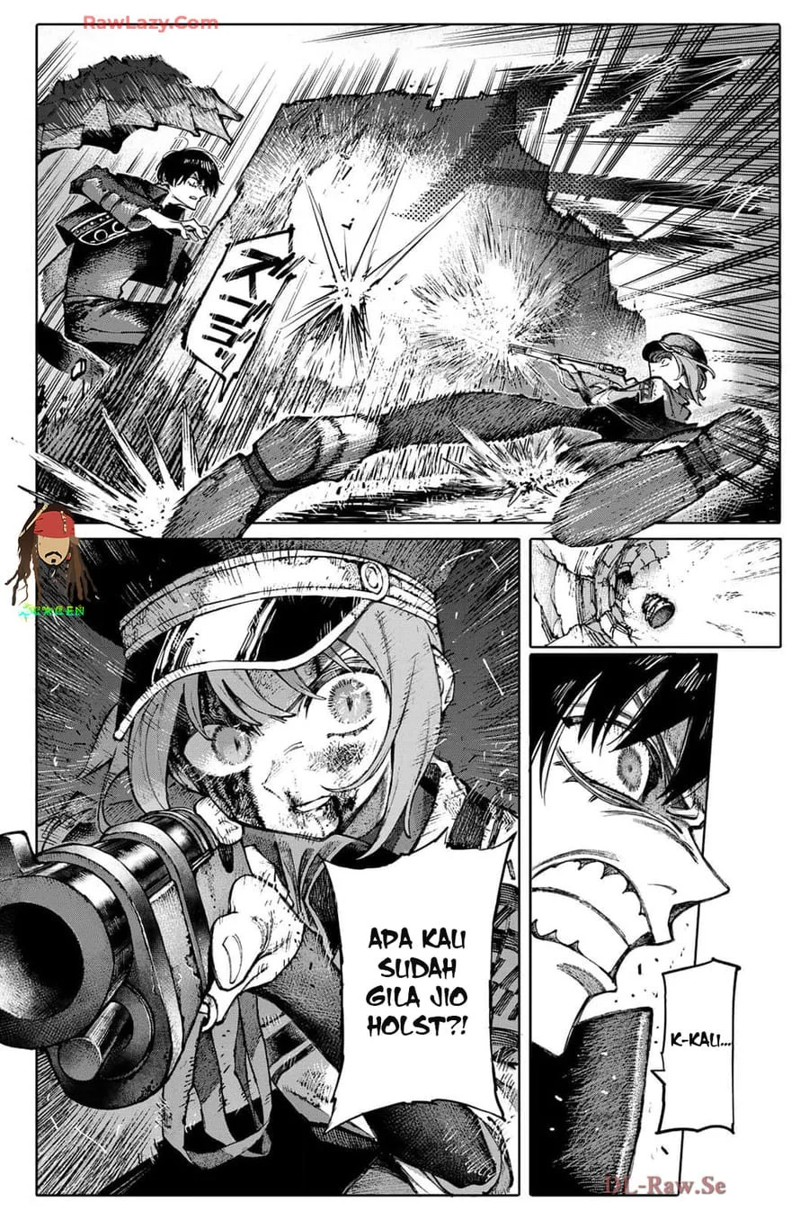 GALAXIAS Chapter 1 Gambar 50