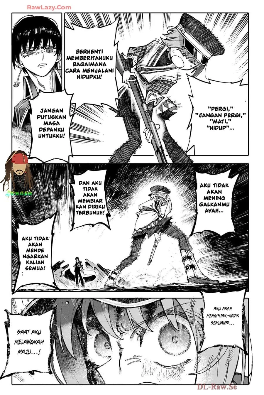 GALAXIAS Chapter 1 Gambar 52