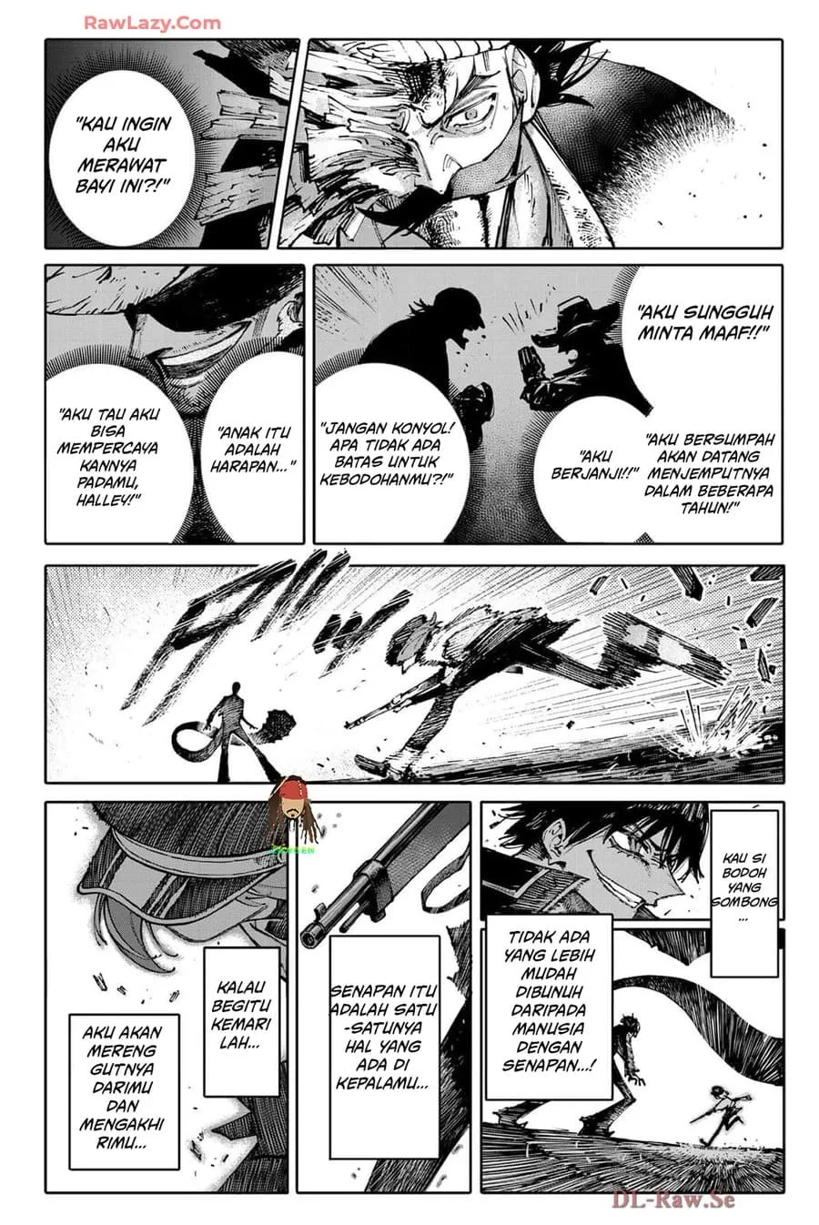 GALAXIAS Chapter 1 Gambar 53