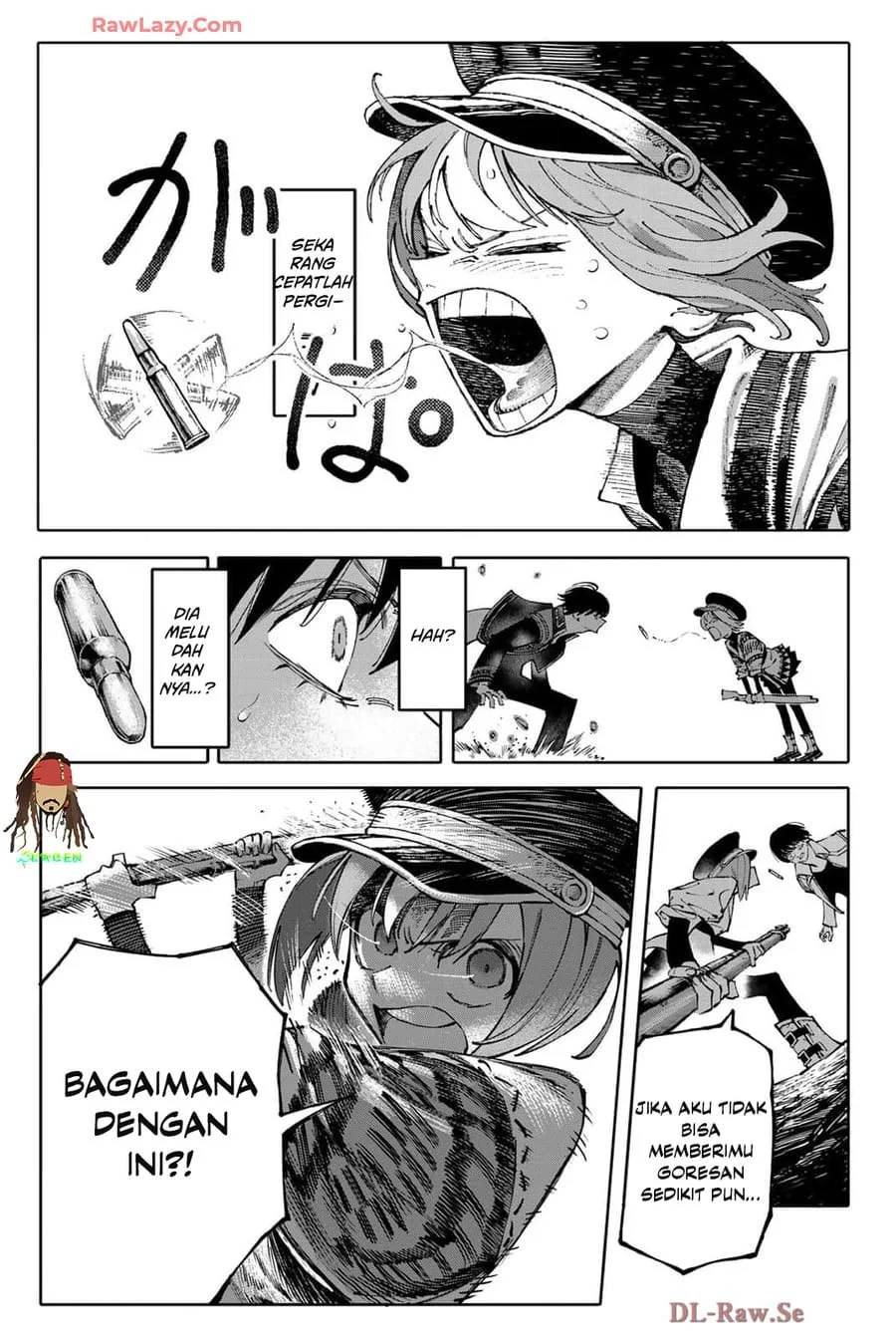 GALAXIAS Chapter 1 Gambar 54