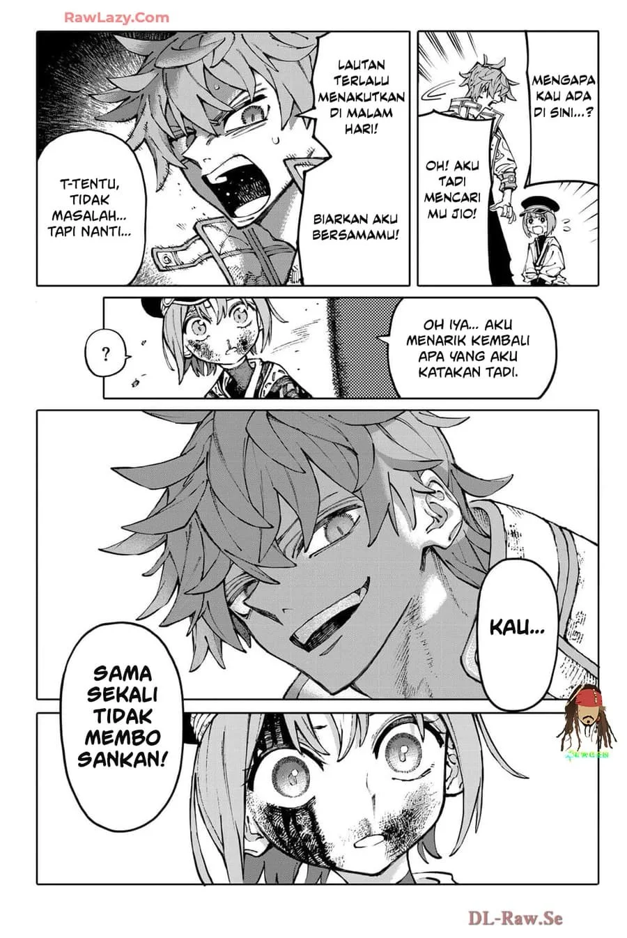 GALAXIAS Chapter 1 Gambar 59