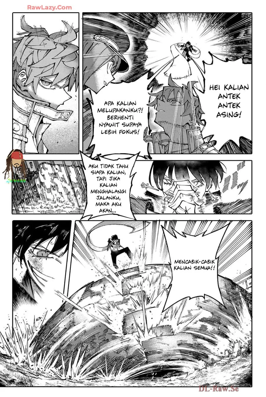 GALAXIAS Chapter 1 Gambar 60
