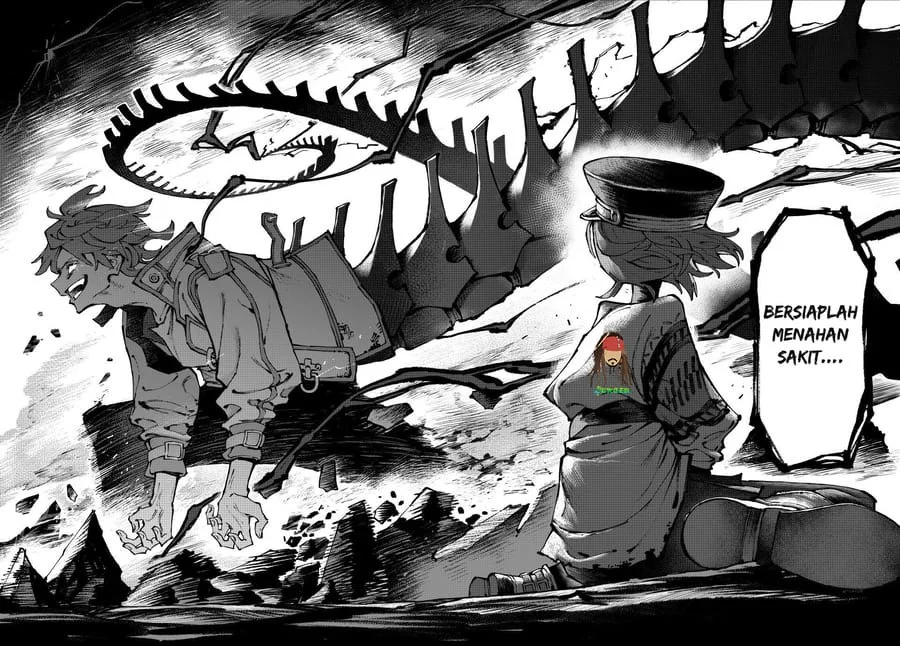 GALAXIAS Chapter 1 Gambar 62