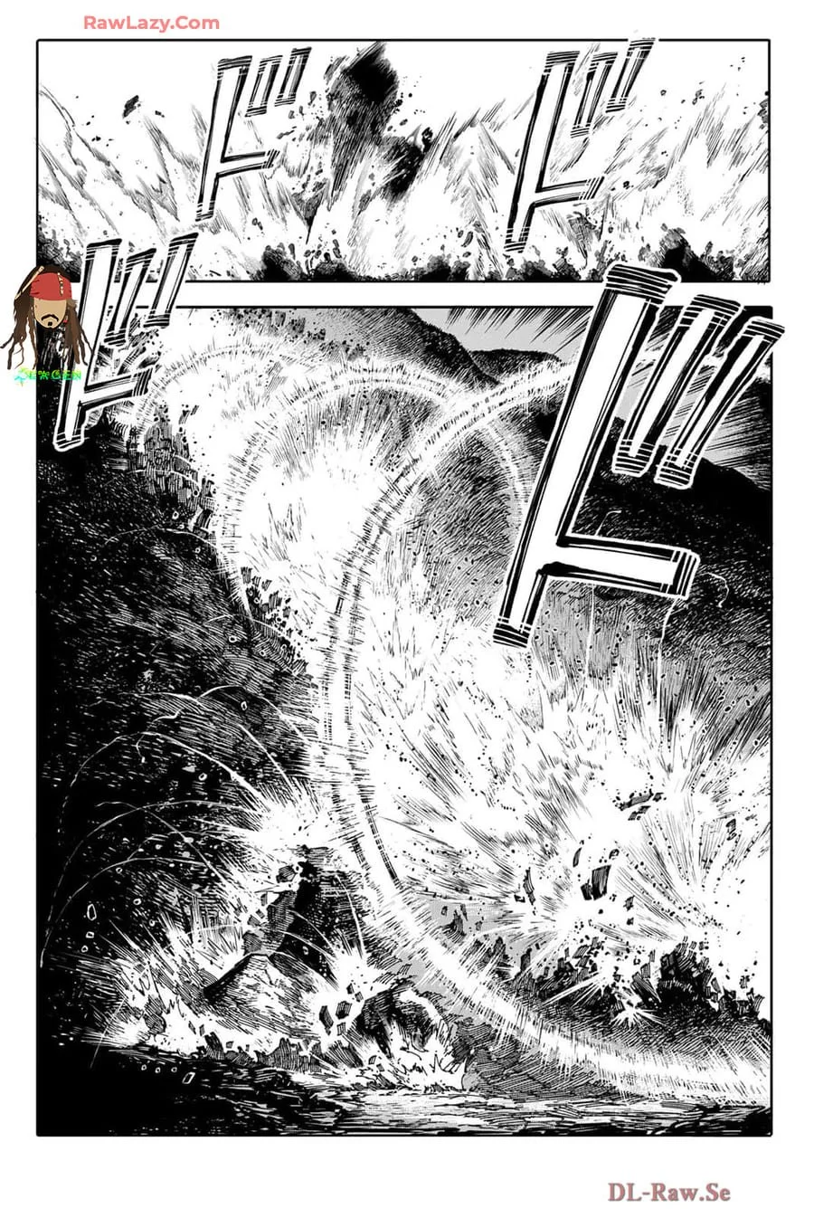 GALAXIAS Chapter 1 Gambar 66