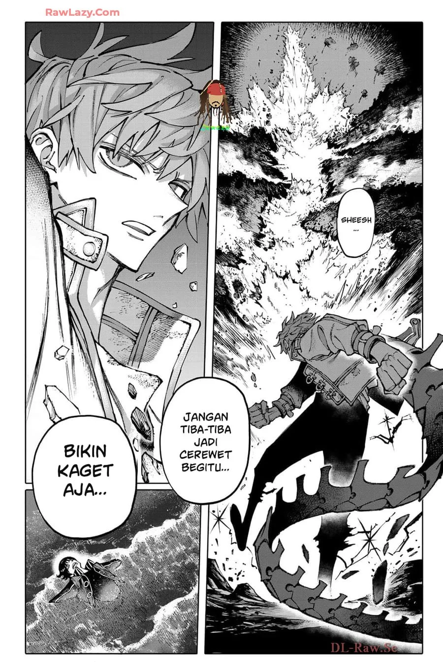 GALAXIAS Chapter 1 Gambar 67