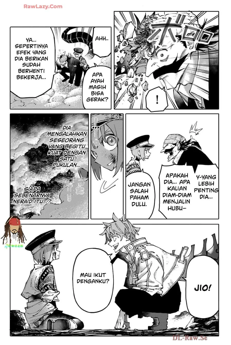 GALAXIAS Chapter 1 Gambar 68