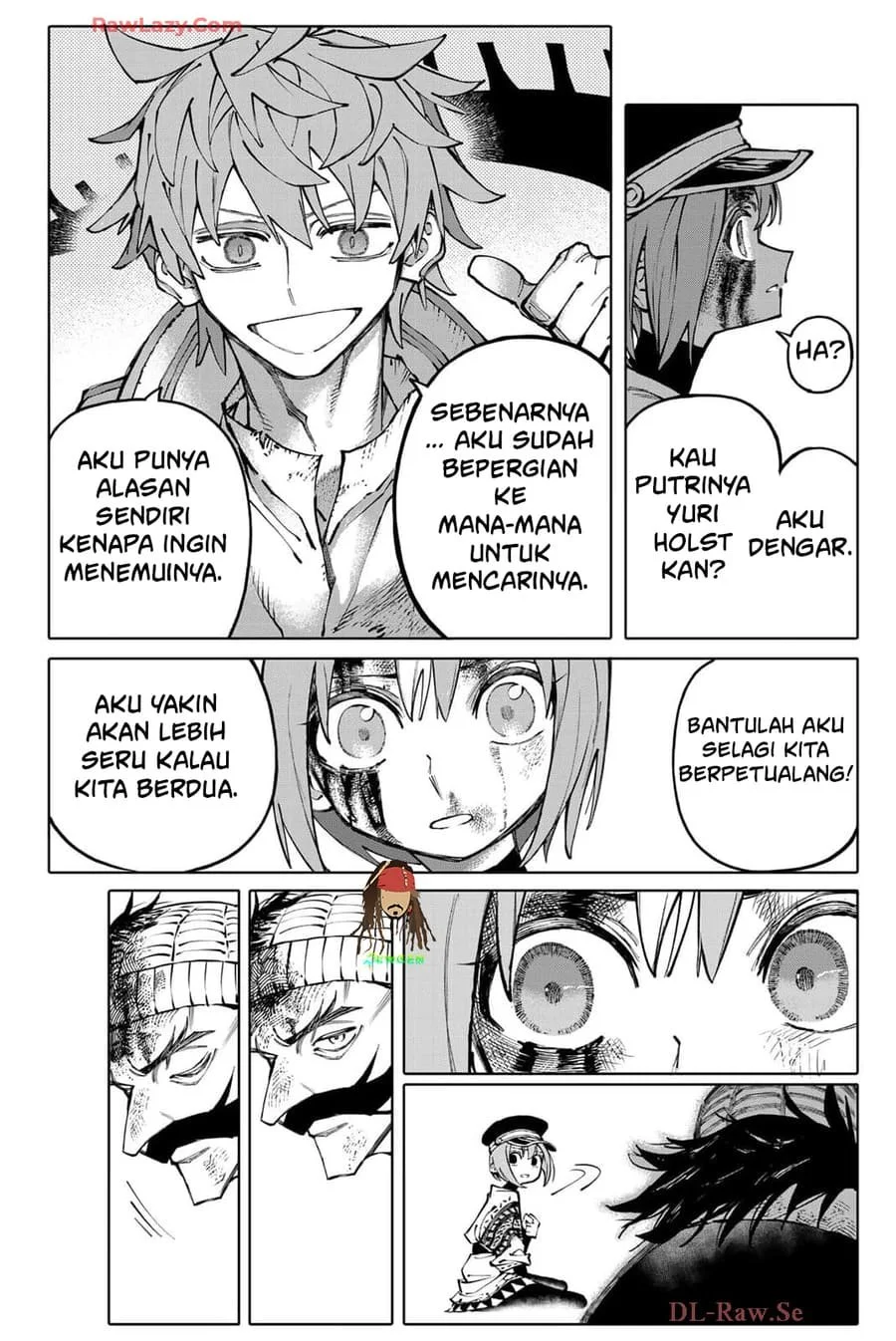 GALAXIAS Chapter 1 Gambar 69