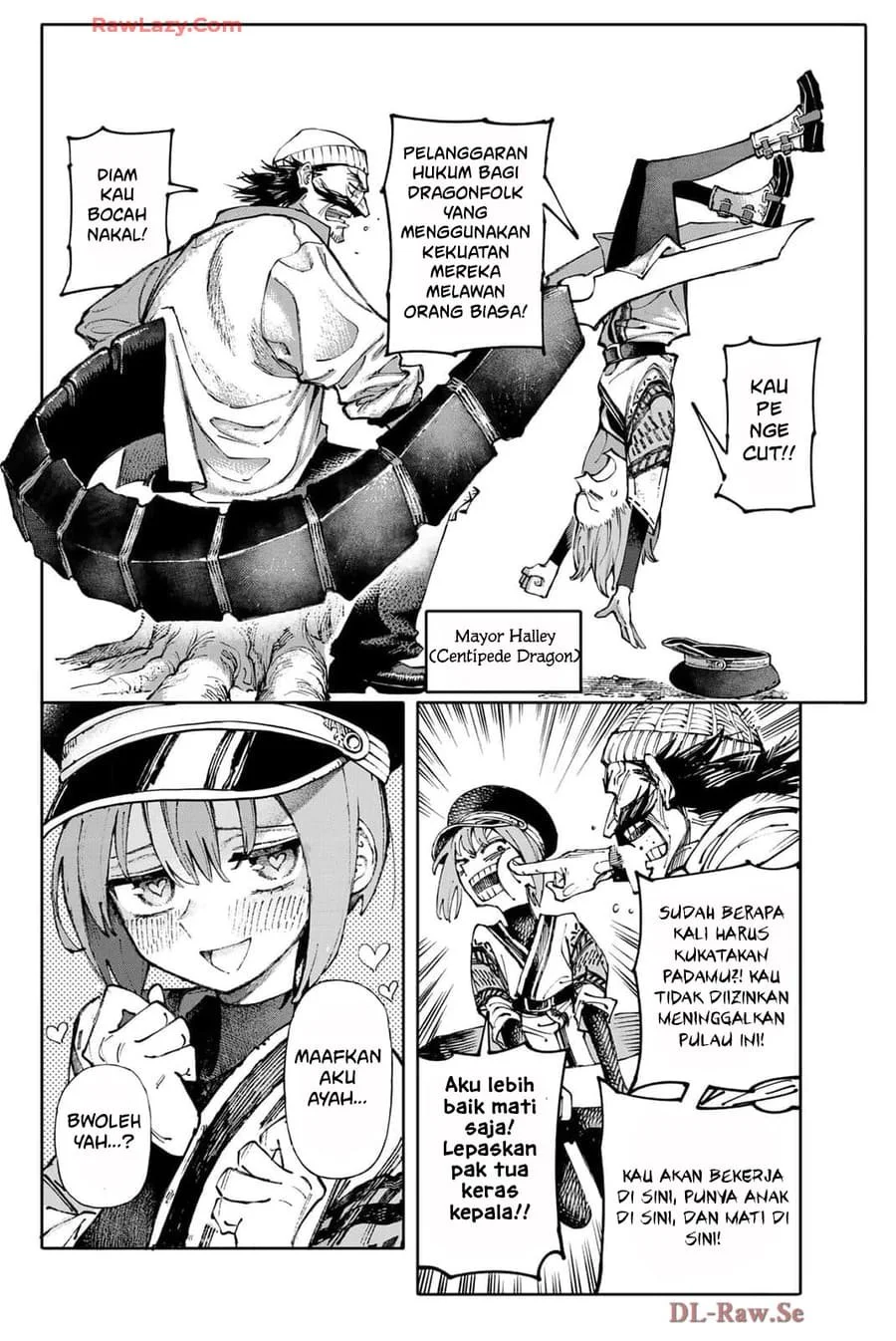 GALAXIAS Chapter 1 Gambar 7