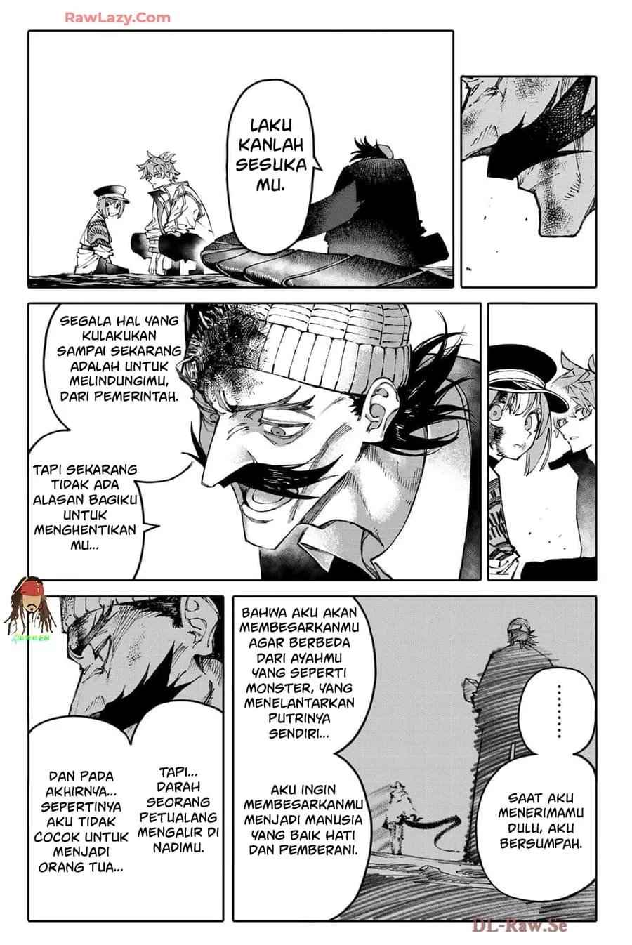 GALAXIAS Chapter 1 Gambar 70