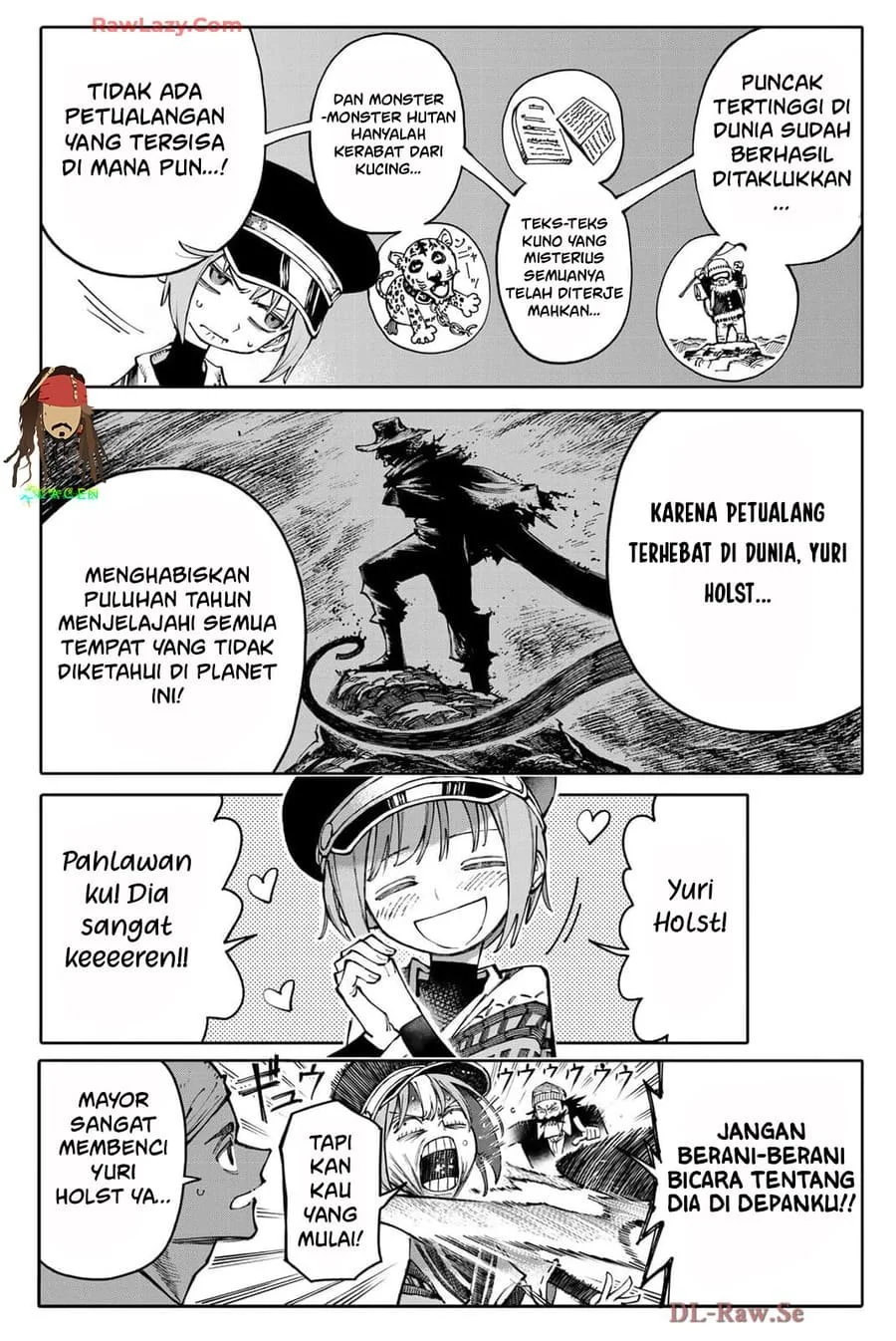 GALAXIAS Chapter 1 Gambar 9