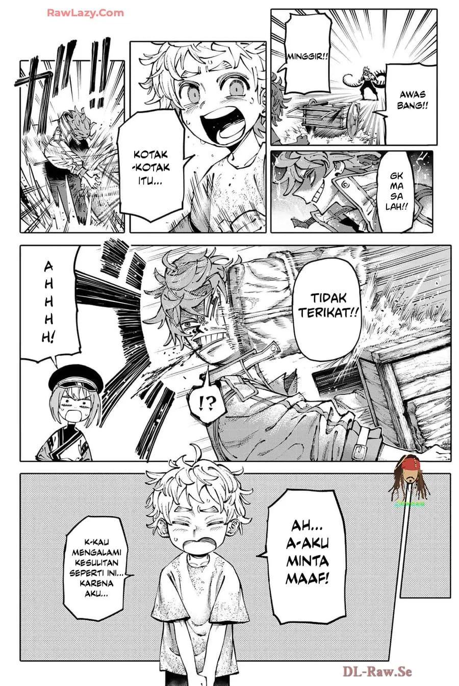 GALAXIAS Chapter 2 Gambar 10
