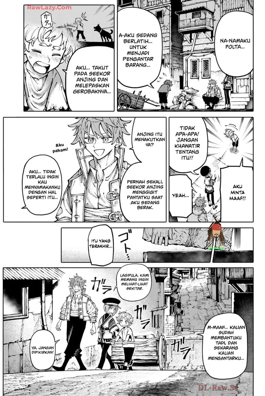 GALAXIAS Chapter 2 Gambar 11