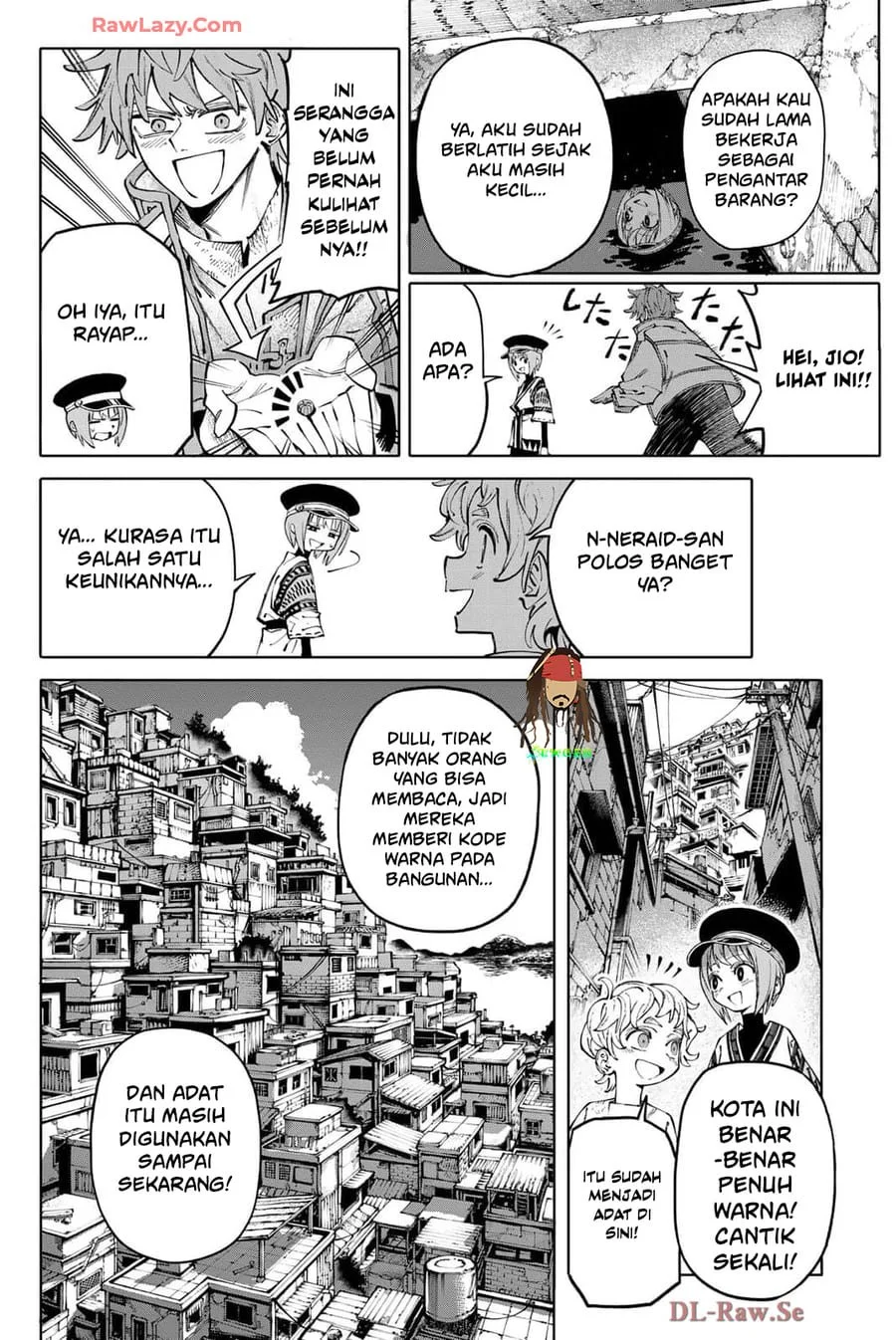 GALAXIAS Chapter 2 Gambar 12