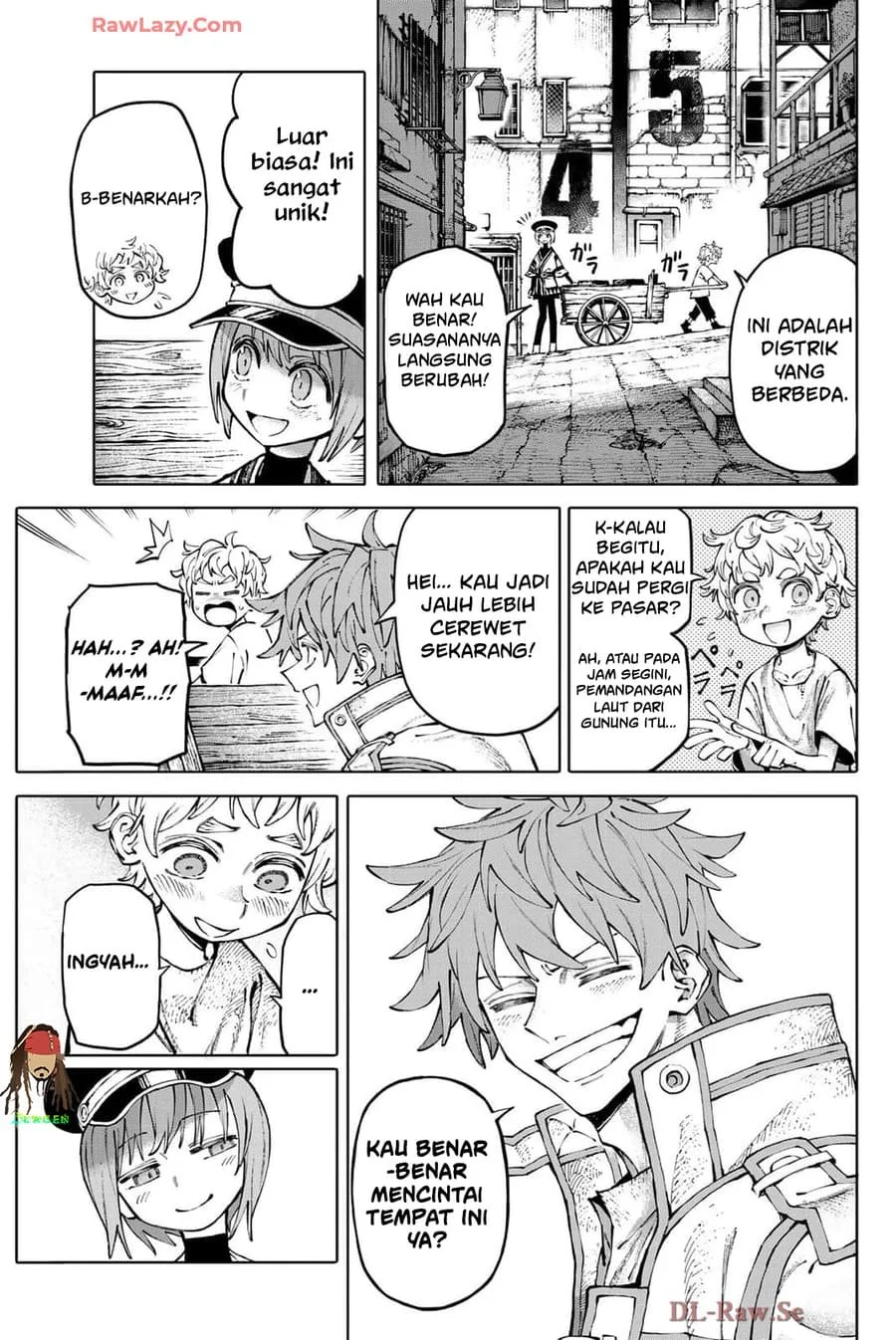 GALAXIAS Chapter 2 Gambar 13