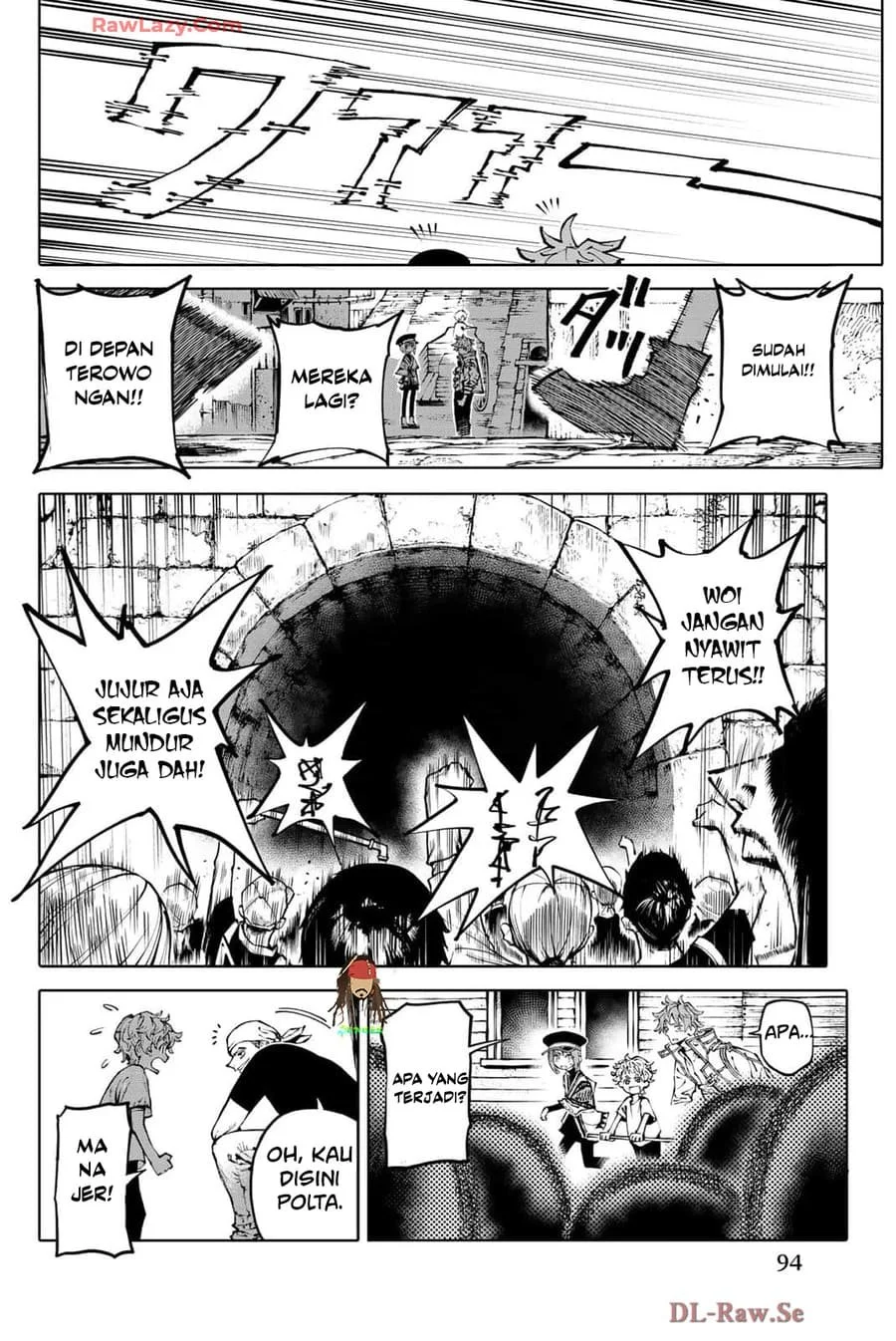 GALAXIAS Chapter 2 Gambar 14