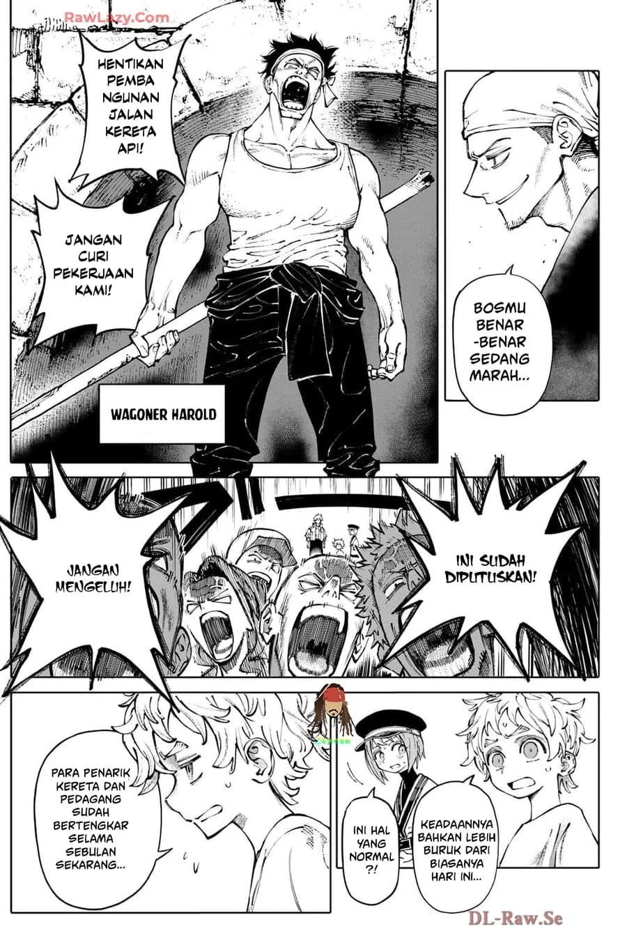 GALAXIAS Chapter 2 Gambar 15