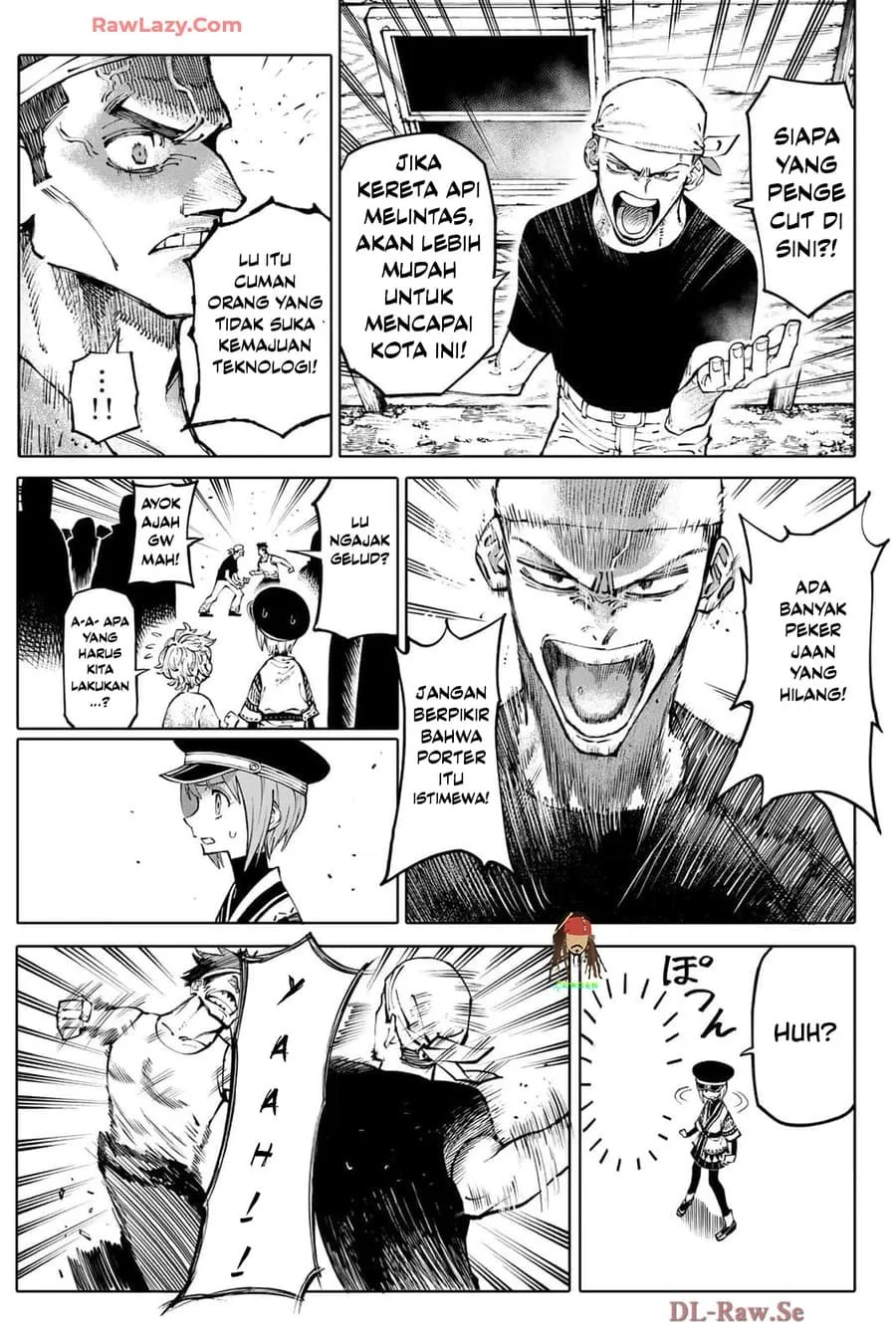 GALAXIAS Chapter 2 Gambar 17