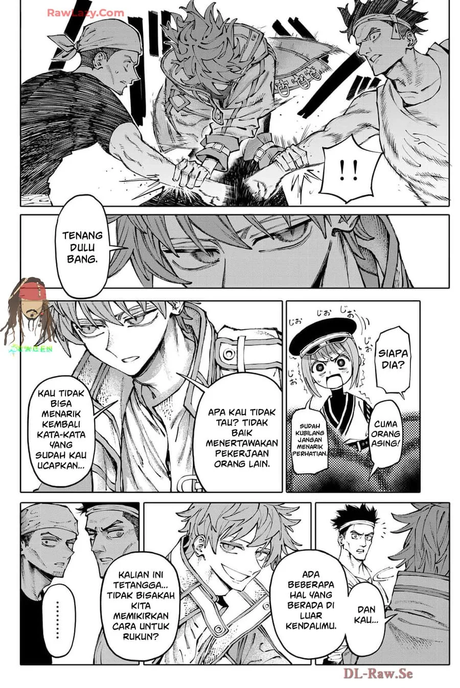 GALAXIAS Chapter 2 Gambar 18