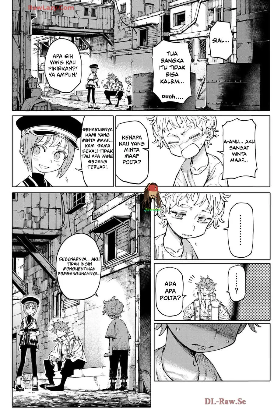 GALAXIAS Chapter 2 Gambar 20