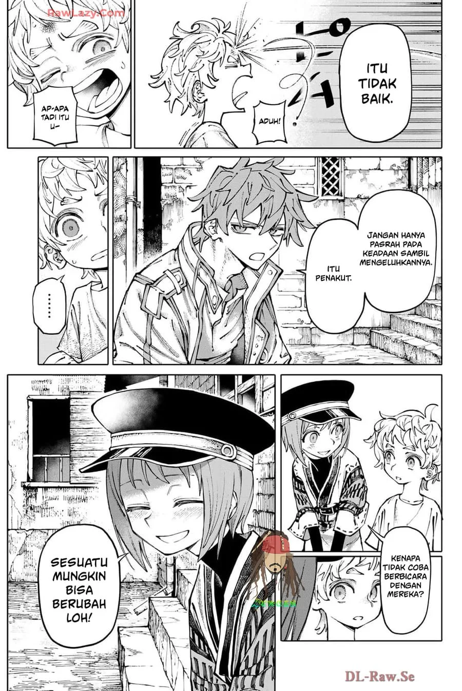 GALAXIAS Chapter 2 Gambar 23