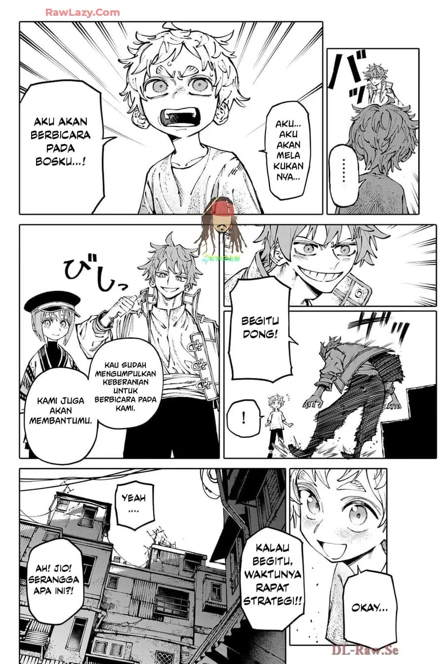 GALAXIAS Chapter 2 Gambar 24