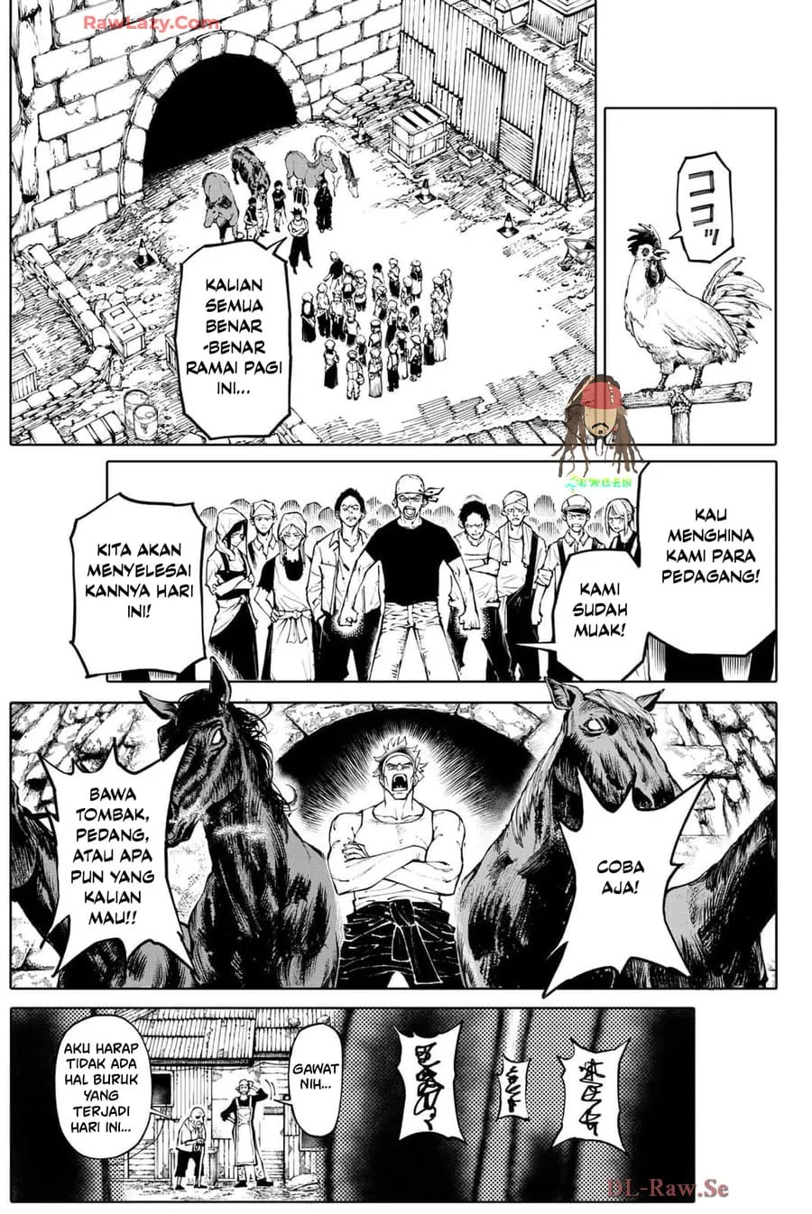 GALAXIAS Chapter 2 Gambar 25