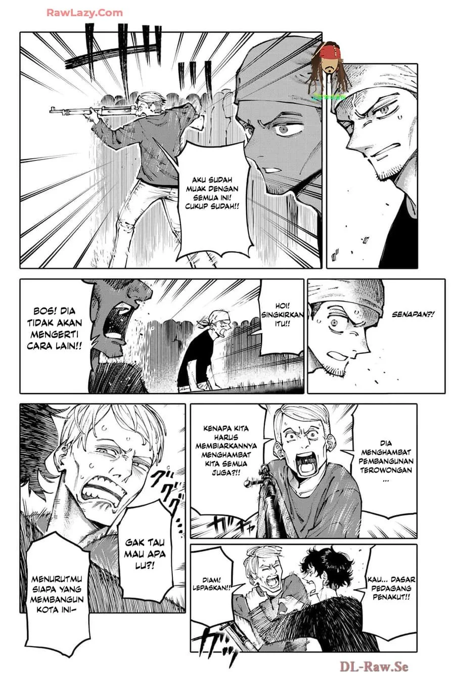 GALAXIAS Chapter 2 Gambar 26