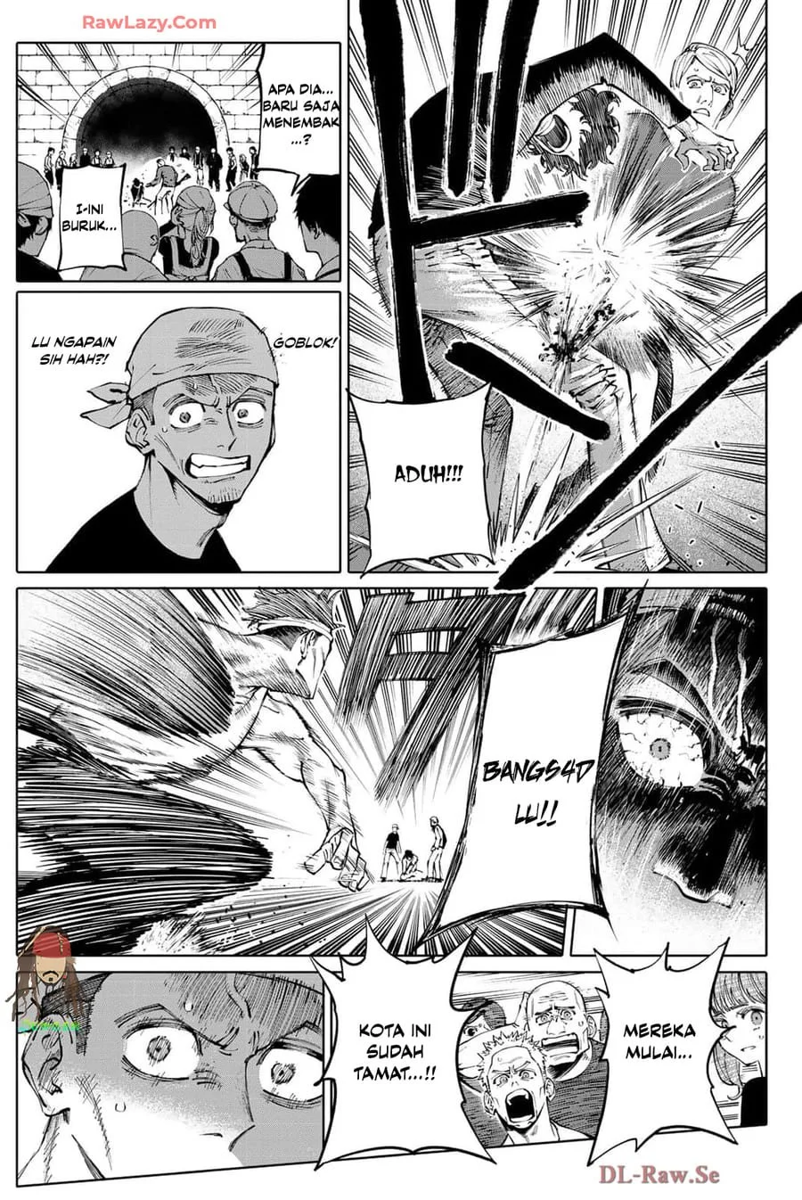 GALAXIAS Chapter 2 Gambar 27