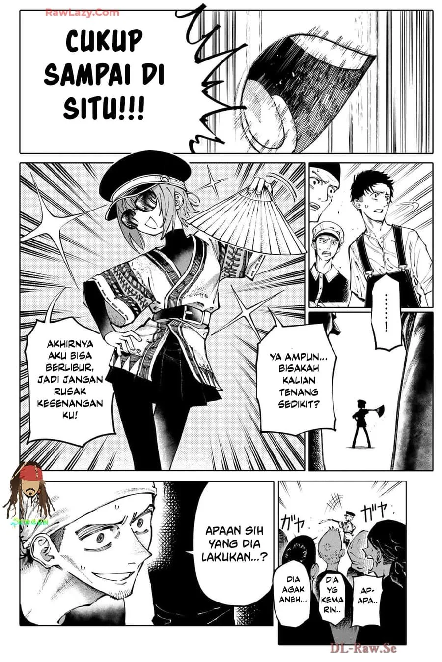 GALAXIAS Chapter 2 Gambar 28