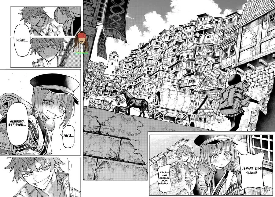 GALAXIAS Chapter 2 Gambar 3