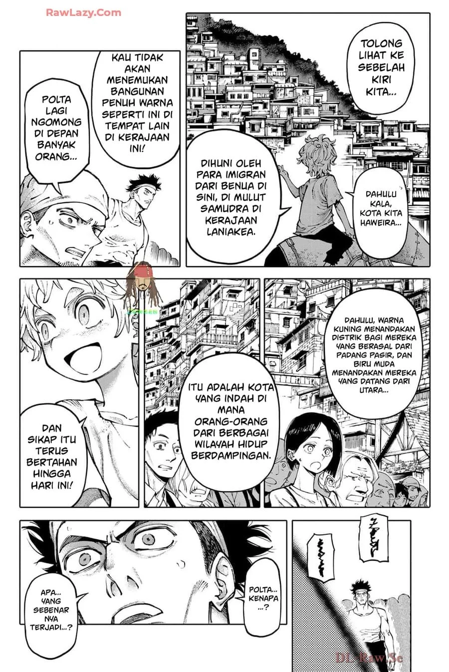 GALAXIAS Chapter 2 Gambar 33