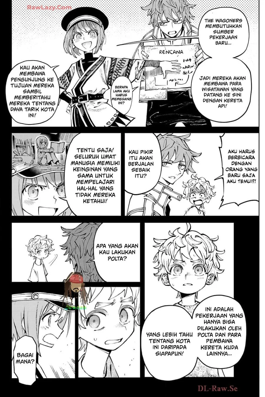 GALAXIAS Chapter 2 Gambar 35