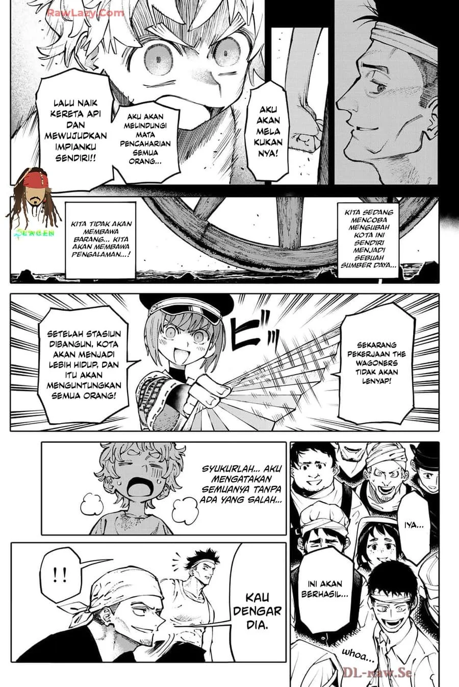 GALAXIAS Chapter 2 Gambar 36