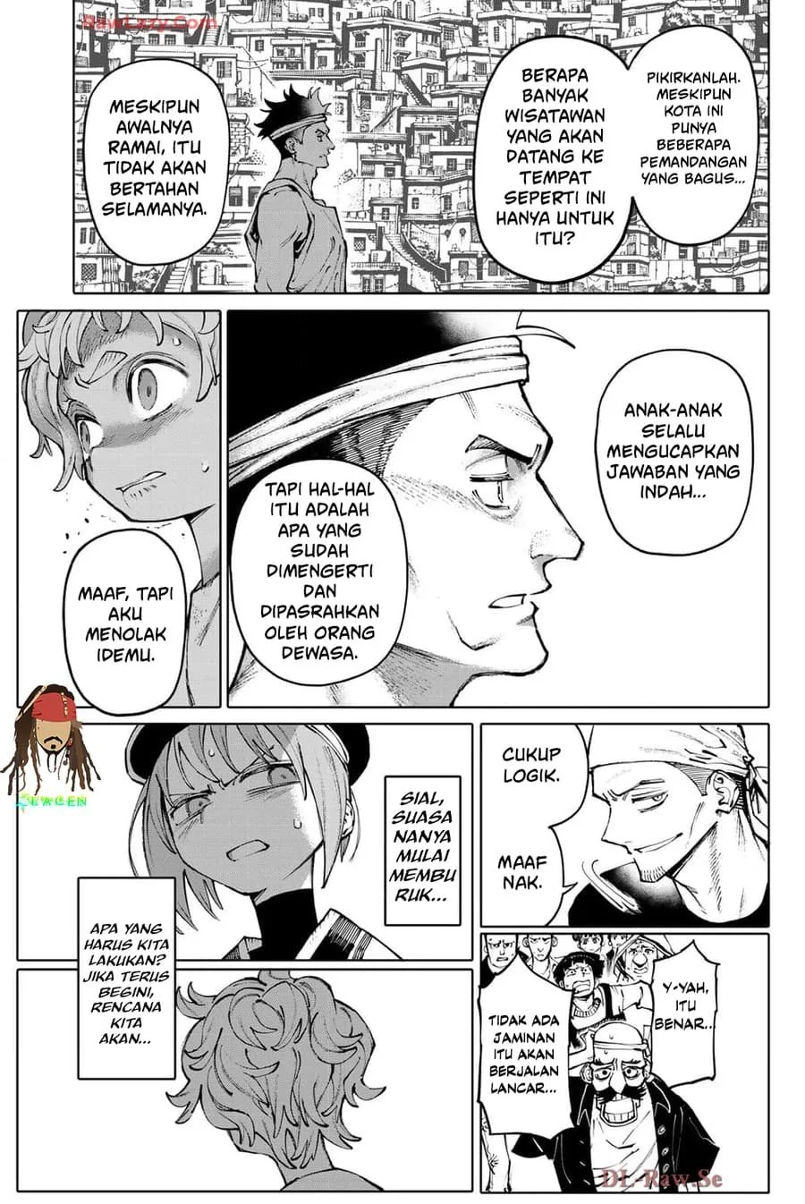 GALAXIAS Chapter 2 Gambar 38