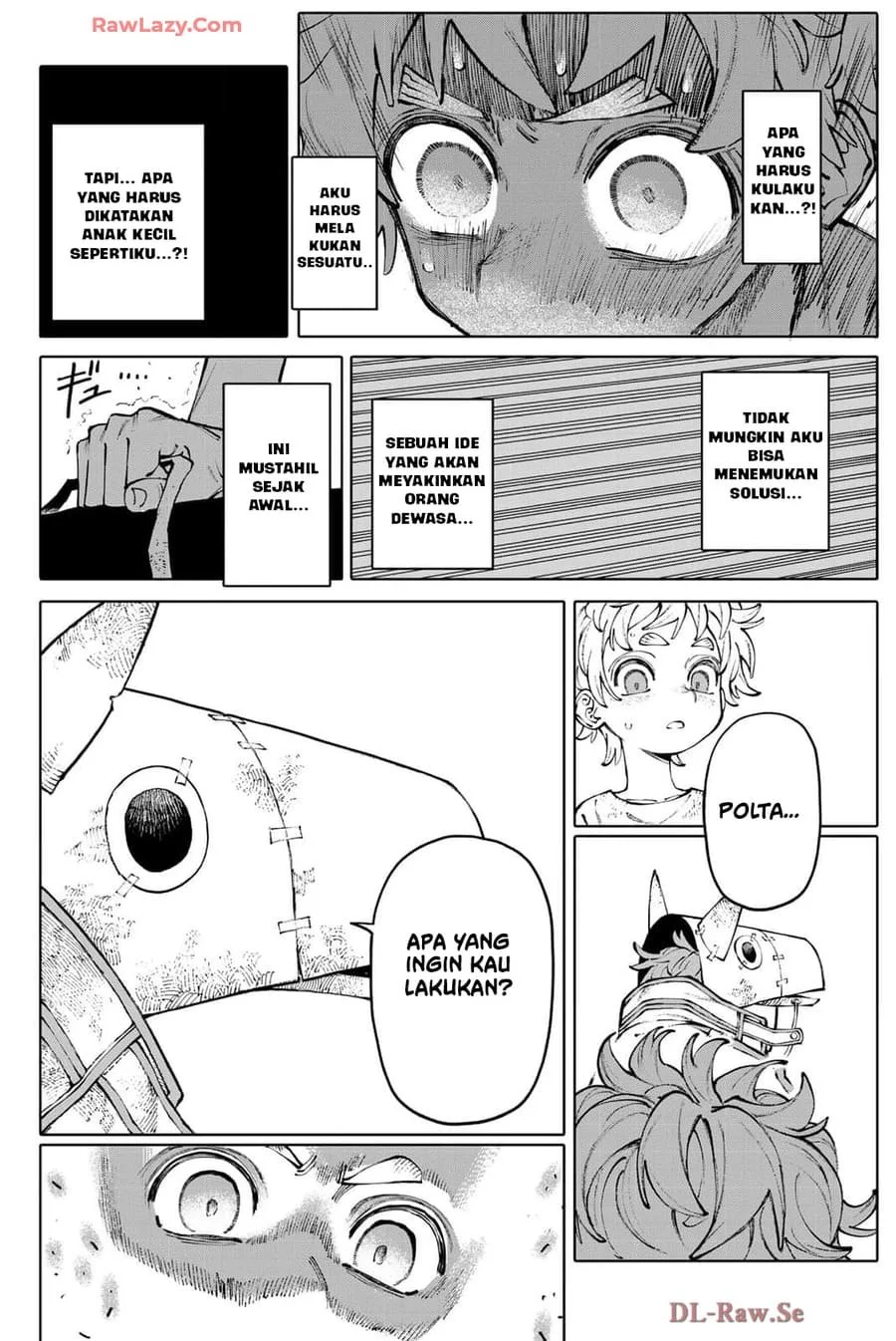 GALAXIAS Chapter 2 Gambar 39