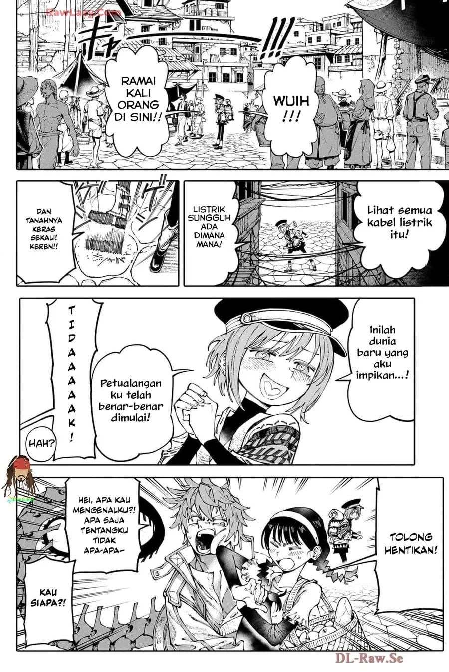 GALAXIAS Chapter 2 Gambar 4