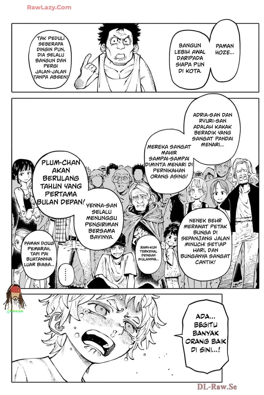 GALAXIAS Chapter 2 Gambar 41