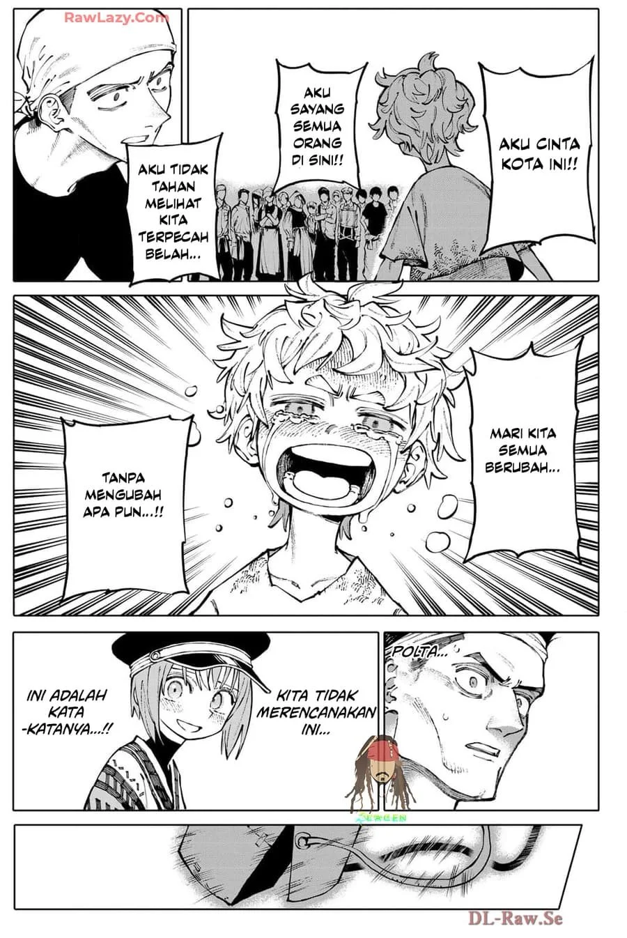 GALAXIAS Chapter 2 Gambar 42