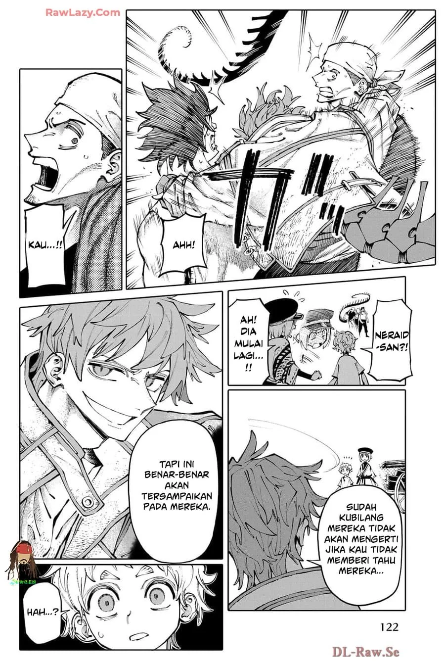 GALAXIAS Chapter 2 Gambar 43