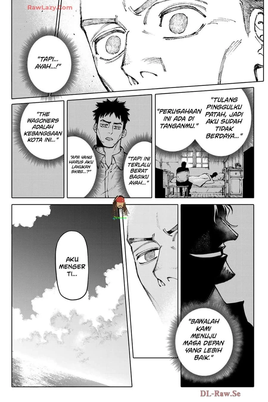 GALAXIAS Chapter 2 Gambar 47