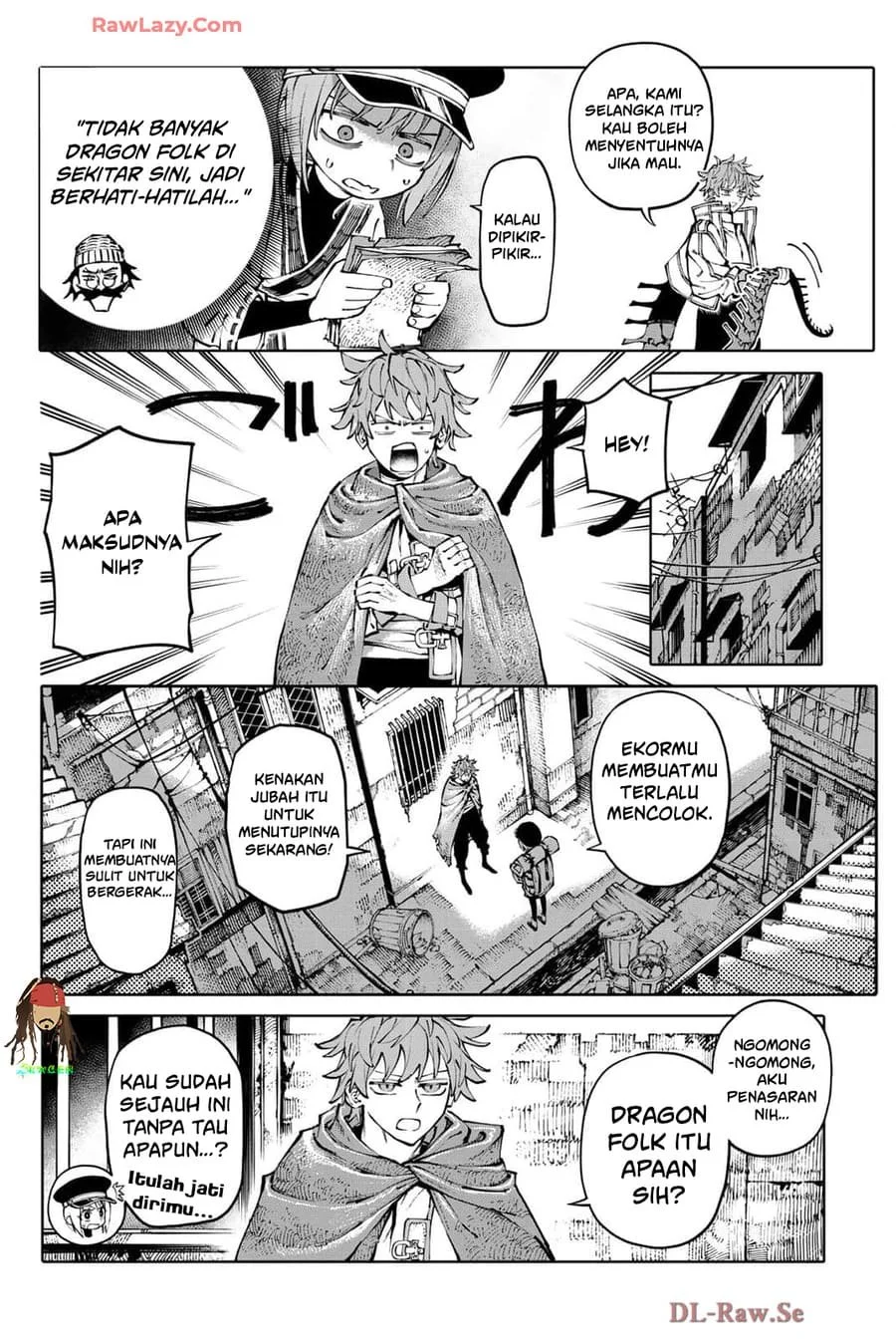 GALAXIAS Chapter 2 Gambar 6
