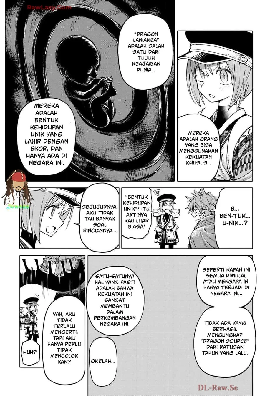 GALAXIAS Chapter 2 Gambar 7