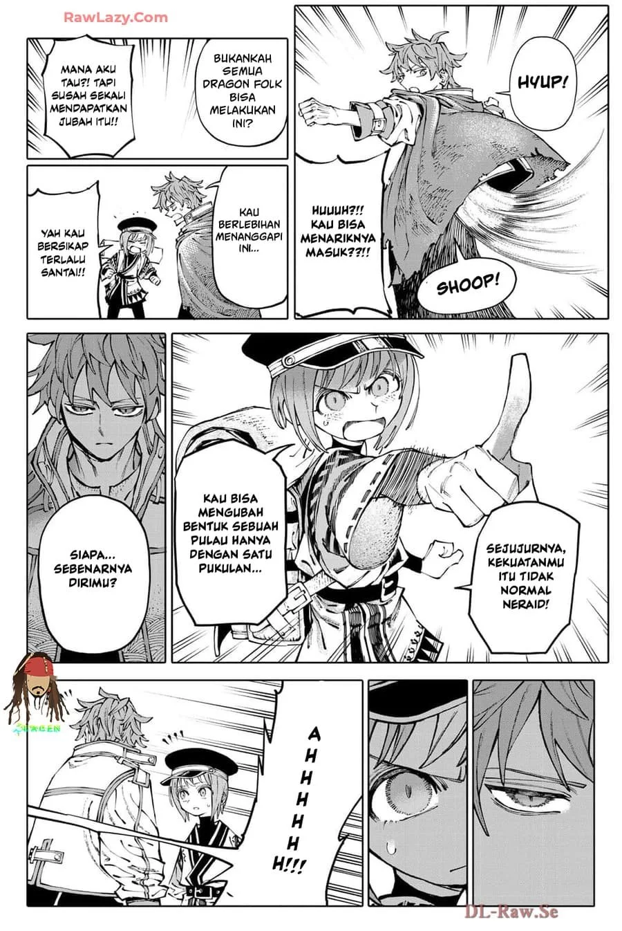 GALAXIAS Chapter 2 Gambar 8