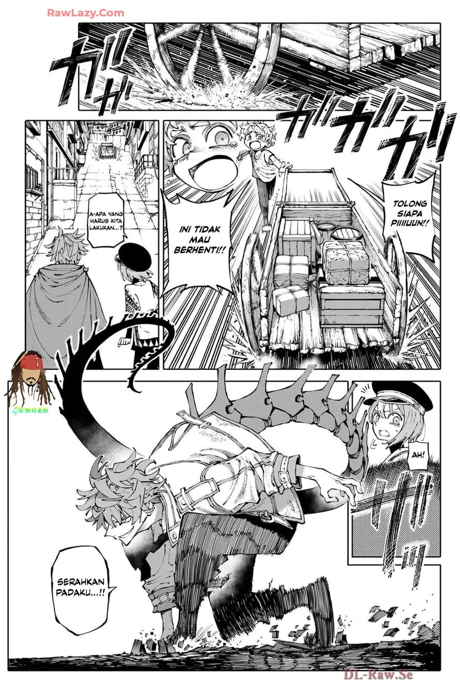 GALAXIAS Chapter 2 Gambar 9