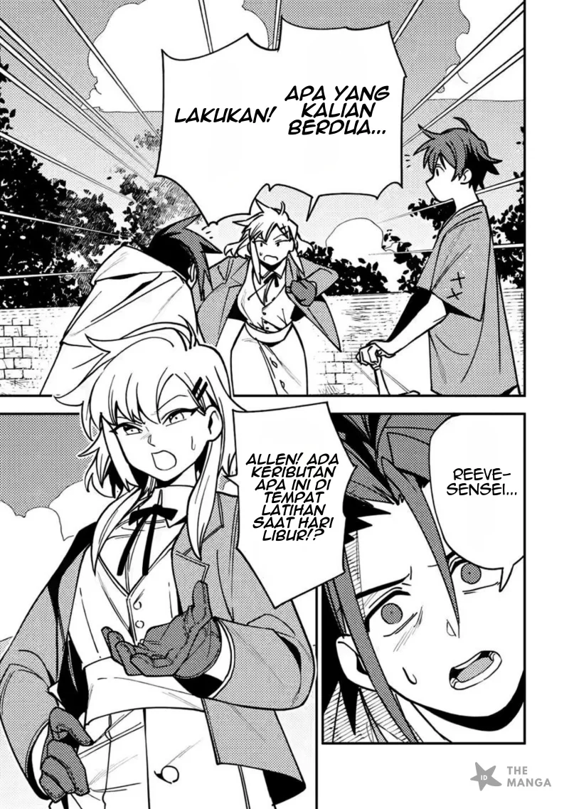 Baca Manga Game Chishiki de Saikyou ni Natta Mob Heishi wa, Shin no Jitsuryoku wo Kakushitai Chapter 10.1 Gambar 2