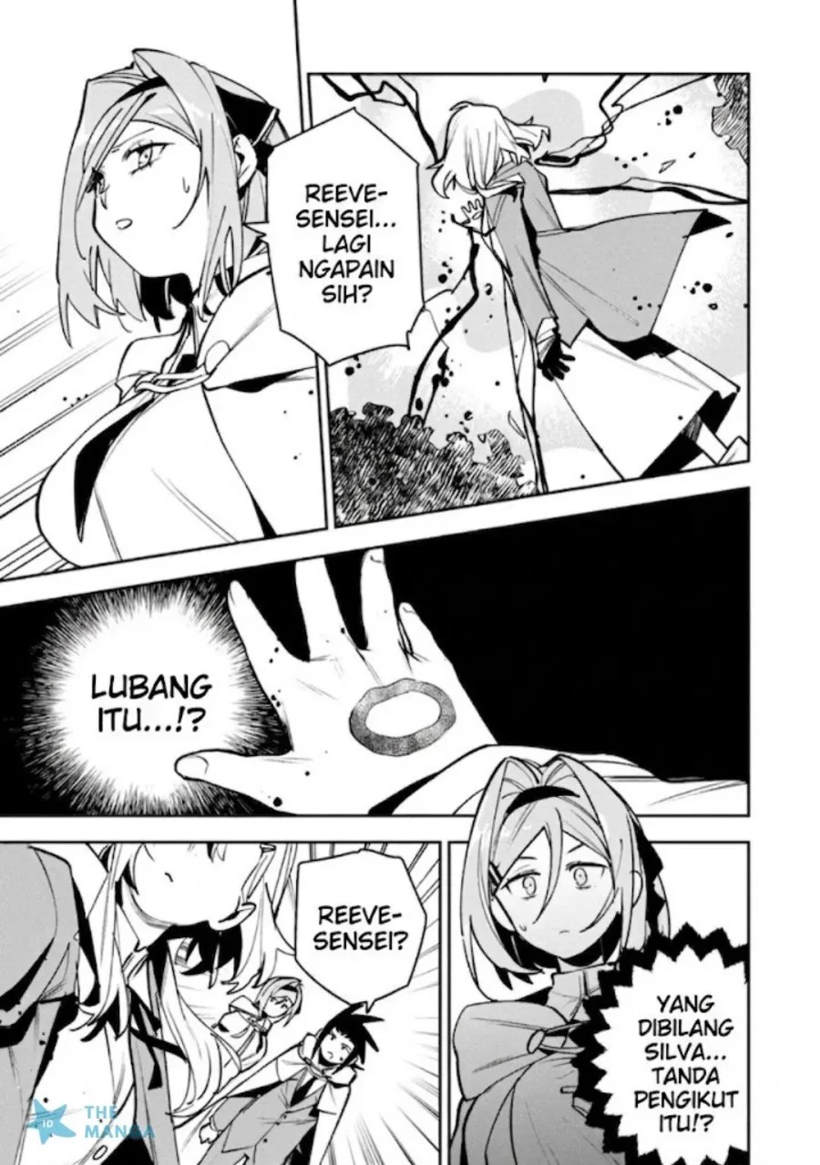 Manga Game Chishiki de Saikyou ni Natta Mob Heishi wa, Shin no Jitsuryoku wo Kakushitai Chapter 13.2 gambar 2